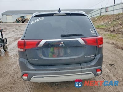 Zdjęcie 6 z 13 samochodu: 2019 MITSUBISHI OUTLANDER SE VIN:JA4AZ3A31KJ000830 - miniatura