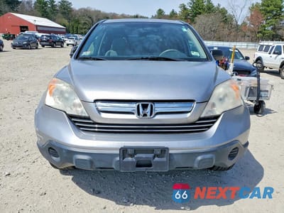 Piąte zdjęcie samochodu w środku: 2007 HONDA CR-V EX VIN:JHLRE48567C001388 - miniatura