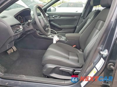 Zdjęcie 7 z 12 samochodu: 2026 HONDA CIVIC SPORT VIN:2HGFE2F52TH557598 - miniatura