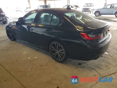 Drugie zdjęcie samochodu z przodu: 2021 BMW 330I VIN:3MW5R1J05M8B58603 - miniatura