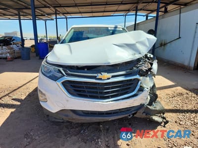 Piąte zdjęcie samochodu w środku: 2020 CHEVROLET EQUINOX LS VIN:3GNAXSEV7LS581484 - miniatura