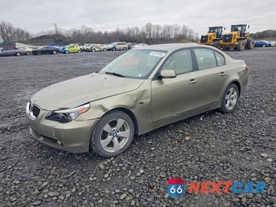 2006 BMW 530 XI WBANF73556CG68839 - główne zdjęcie licytacji z USA - miniatura