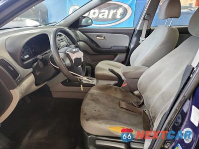 Zdjęcie 7 z 13 samochodu: 2010 HYUNDAI ELANTRA GLS VIN:KMHDU4ADXAU951309 - miniatura