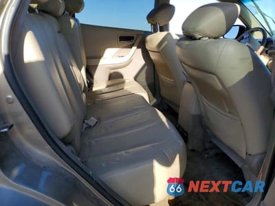 Zdjęcie 11 z 14 samochodu: 2003 NISSAN MURANO SL VIN:JN8AZ08W23W212259 - miniatura