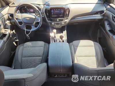 Zdjęcie 8 z 13 samochodu: 2022 CHEVROLET TRAVERSE LT VIN:1GNEVGKW1NJ195083 - miniatura