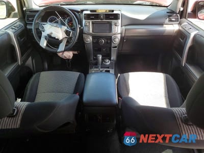 Zdjęcie 8 z 14 samochodu: 2016 TOYOTA 4RUNNER SR5 VIN:JTEBU5JR2G5329640 - miniatura