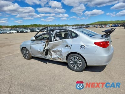 Drugie zdjęcie samochodu z przodu: 2008 HYUNDAI ELANTRA GLS VIN:KMHDU46D88U369258 - miniatura