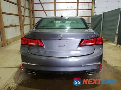 Zdjęcie 6 z 12 samochodu: 2020 ACURA TLX VIN:19UUB2F37LA001574 - miniatura