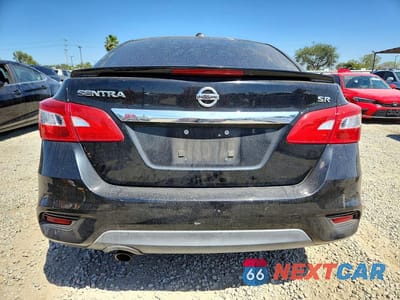 Zdjęcie 6 z 12 samochodu: 2016 NISSAN SENTRA S VIN:3N1AB7AP8GY296794 - miniatura
