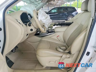 Zdjęcie 7 z 13 samochodu: 2013 INFINITI JX35 BASE VIN:5N1AL0MN6DC336298 - miniatura