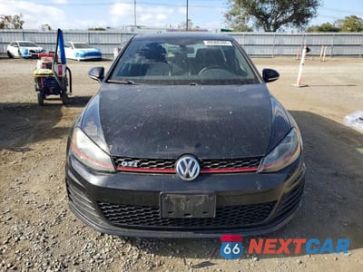 Piąte zdjęcie samochodu w środku: 2015 VOLKSWAGEN GTI VIN:3VW5T7AU8FM010219 - miniatura