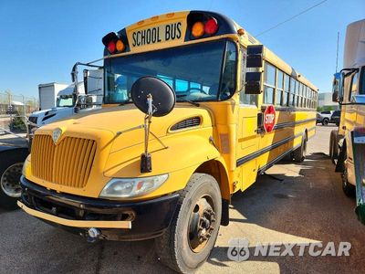 Drugie zdjęcie samochodu z przodu: 2011 IC CORPORATION CE SERIES SCHOOL - SCHOOL BUS VIN:4DRBUSKN8BB374814 - miniatura