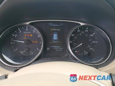 Zdjęcie 9 z 13 samochodu: 2014 NISSAN ROGUE SV VIN:5N1AT2MV0EC839578 - miniatura