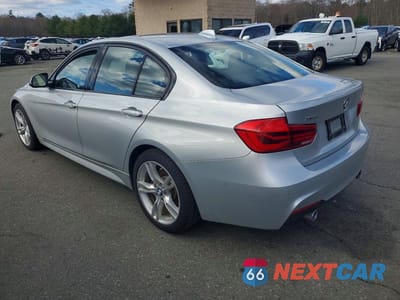Drugie zdjęcie samochodu z przodu: 2018 BMW 340 XI VIN:WBA8B7G57JNU95449 - miniatura
