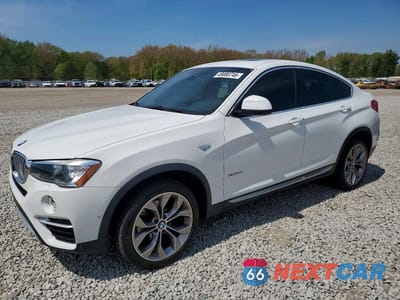 2018 BMW X4 XDRIVE28I 5UXXW3C54J0T82426 - główne zdjęcie licytacji z USA - miniatura