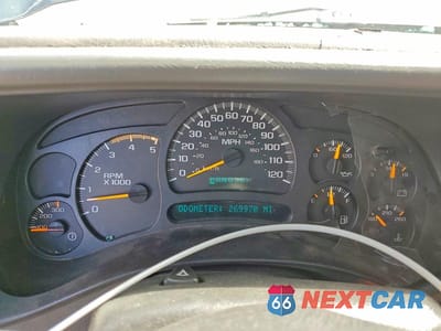 Zdjęcie 9 z 12 samochodu: 2003 CHEVROLET SILVERADO K2500 HEAVY DUTY VIN:1GCHK29123E253249 - miniatura