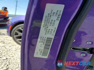 Zdjęcie 12 z 12 samochodu: 2018 DODGE CHARGER R VIN:2C3CDXCT7JH290299 - miniatura