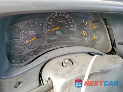 Zdjęcie 9 z 12 samochodu: 2003 GMC NEW SIERRA C1500 VIN:1GTEC14X73Z180779 - miniatura