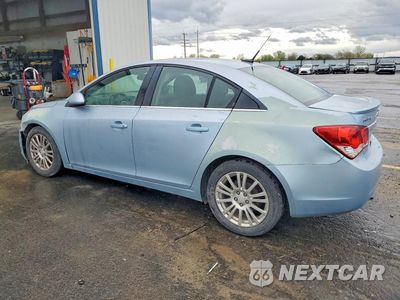 Drugie zdjęcie samochodu z przodu: 2012 CHEVROLET CRUZE ECO VIN:1G1PJ5SC9C7154260 - miniatura