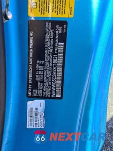 Zdjęcie 10 z 14 samochodu: 2016 MINI COOPER VIN:WMWWG5C59G3C18831 - miniatura