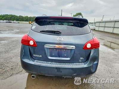Zdjęcie 6 z 13 samochodu: 2013 NISSAN ROGUE S VIN:JN8AS5MTXDW023129 - miniatura