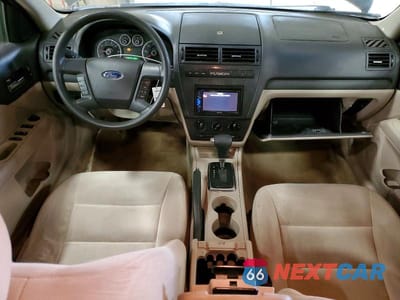 Zdjęcie 8 z 12 samochodu: 2007 FORD FUSION SE VIN:3FAHP07Z27R176390 - miniatura