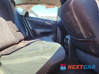 Zdjęcie 10 z 13 samochodu: 2019 NISSAN SENTRA SV VIN:3N1AB7AP2KY226250 - miniatura