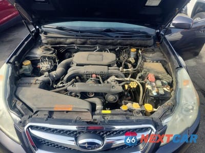 Zdjęcie 11 z 12 samochodu: 2010 SUBARU LEGACY 2.5I PREMIUM VIN:4S3BMBC61A3237220 - miniatura