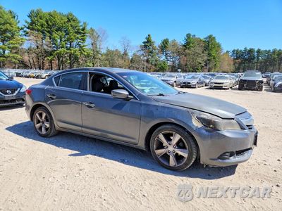 Czwarte zdjęcie samochodu z boku: 2013 ACURA ILX 20 PREMIUM VIN:19VDE1F51DE008156 - miniatura