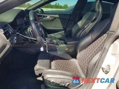 Zdjęcie 7 z 12 samochodu: 2022 AUDI RS5 VIN:WUAAWCF5XNA900951 - miniatura