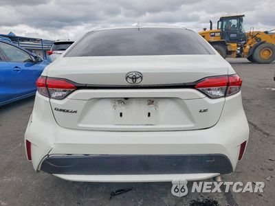 Zdjęcie 6 z 11 samochodu: 2020 TOYOTA COROLLA LE VIN:JTDEPRAE3LJ045142 - miniatura