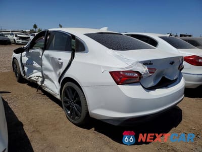 Drugie zdjęcie samochodu z przodu: 2023 CHEVROLET MALIBU LT VIN:1G1ZD5ST9PF128401 - miniatura