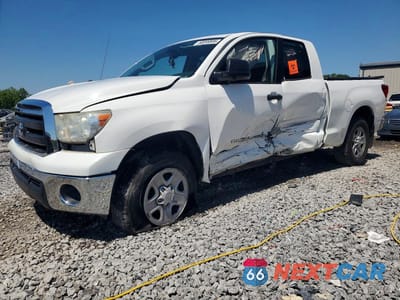 2012 TOYOTA TUNDRA DOUBLE CAB SR5 5TFRM5F17CX043917 - główne zdjęcie licytacji z USA - miniatura