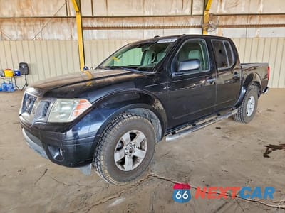 2012 NISSAN FRONTIER S 1N6AD0ER3CC424773 - główne zdjęcie licytacji z USA - miniatura