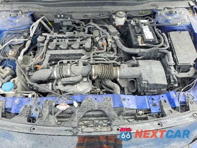 Zdjęcie 11 z 12 samochodu: 2020 HONDA ACCORD SPORT VIN:1HGCV1F35LA054447 - miniatura