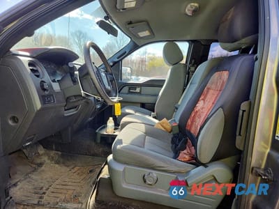 Zdjęcie 7 z 12 samochodu: 2013 FORD F150 SUPER CAB VIN:1FTFX1EFXDKG38176 - miniatura