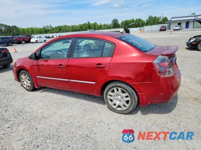 Drugie zdjęcie samochodu z przodu: 2011 NISSAN SENTRA 2.0 VIN:3N1AB6AP0BL675854 - miniatura