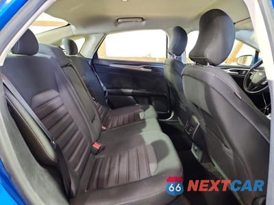 Zdjęcie 10 z 12 samochodu: 2019 FORD FUSION SE VIN:3FA6P0HD9KR131515 - miniatura
