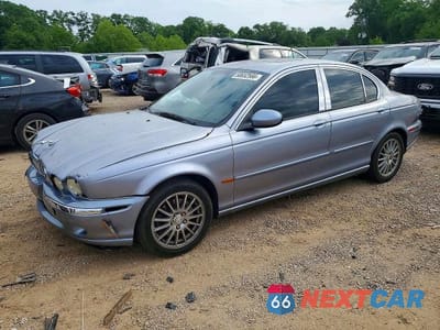 2007 JAGUAR X-TYPE 3.0 SAJWA51A17WJ11774 - główne zdjęcie licytacji z USA - miniatura
