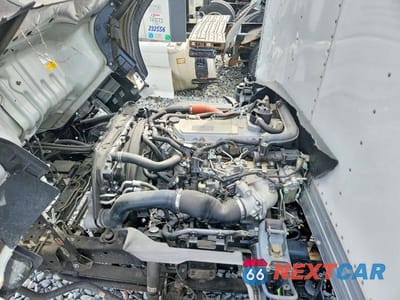 Zdjęcie 12 z 13 samochodu: 2022 ISUZU NPR HD BOX TRUCK VIN:JALC4W169N7016539 - miniatura