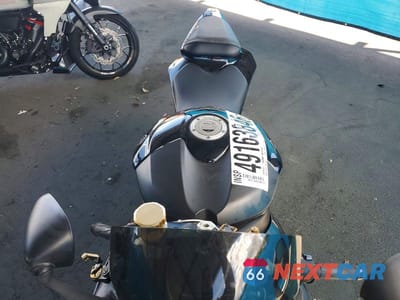Piąte zdjęcie samochodu w środku: 2009 YAMAHA YZFR6 C VIN:JYARJ16Y79A003259 - miniatura