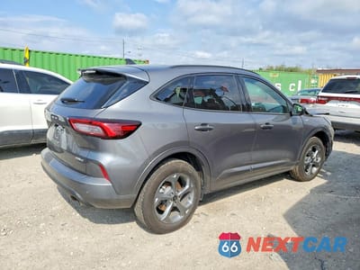 Trzecie zdjęcie samochodu z tyłu: 2024 FORD ESCAPE ST LINE VIN:1FMCU9MN3RUB10649 - miniatura