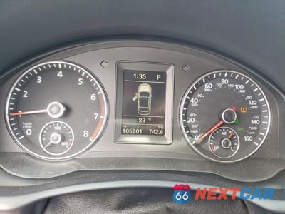 Zdjęcie 9 z 12 samochodu: 2013 VOLKSWAGEN EOS LUX VIN:WVWFW8AH1DV004532 - miniatura