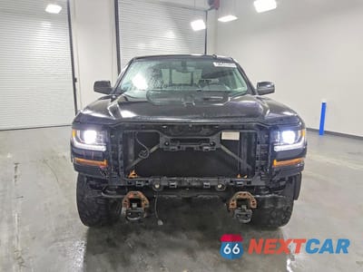 Piąte zdjęcie samochodu w środku: 2016 CHEVROLET SILVERADO K1500 LT VIN:1GCVKREC0GZ300084 - miniatura