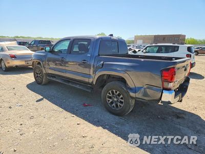 Drugie zdjęcie samochodu z przodu: 2023 TOYOTA TACOMA SR5 V6 VIN:3TMCZ5AN8PM582110 - miniatura