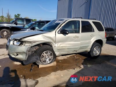 2004 FORD ESCAPE LIMITED 1FMCU94164KB68904 - główne zdjęcie licytacji z USA - miniatura