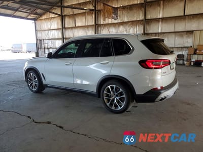 Drugie zdjęcie samochodu z przodu: 2020 BMW X5 SDRIVE 40I VIN:5UXCR4C09L9C89323 - miniatura