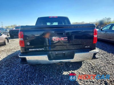 Zdjęcie 6 z 12 samochodu: 2014 GMC SIERRA K1500 SLE VIN:3GTU2UEC4EG468967 - miniatura