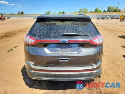 Zdjęcie 6 z 13 samochodu: 2015 FORD EDGE SEL VIN:2FMTK4J88FBB35264 - miniatura
