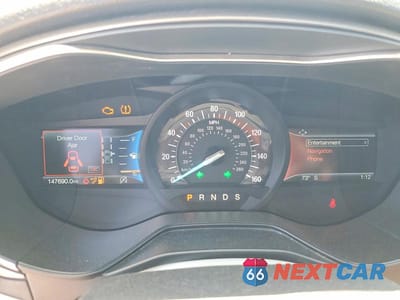 Zdjęcie 9 z 12 samochodu: 2019 FORD FUSION SE VIN:3FA6P0HD0KR126980 - miniatura